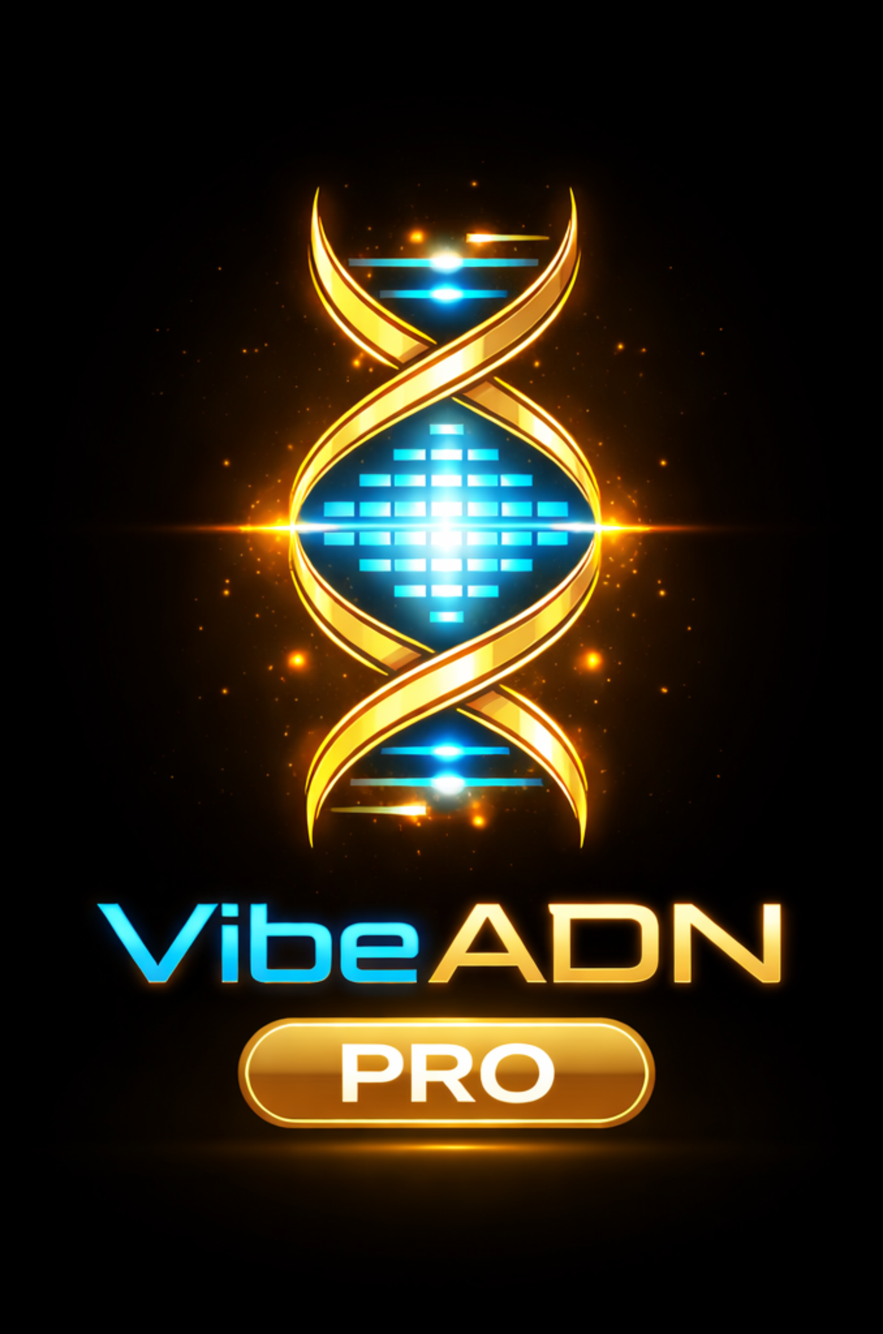 VibeADN PRO Logo